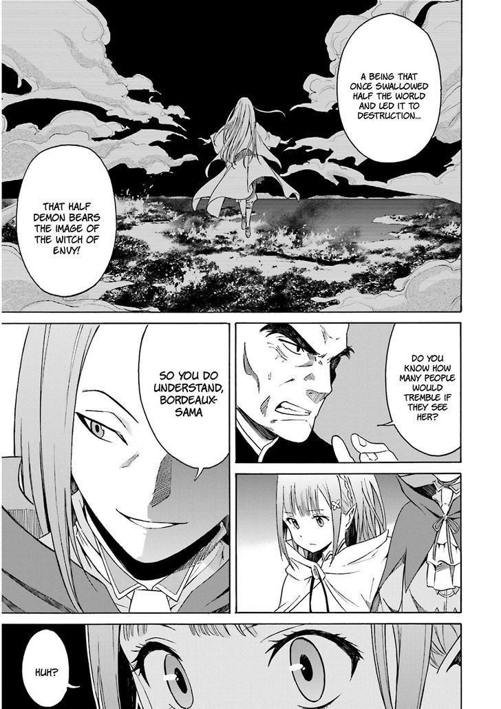 Rezero Kara Hajimeru Isekai Seikatsu Daisanshou Truth Of Zero Chapter 6 Page 13