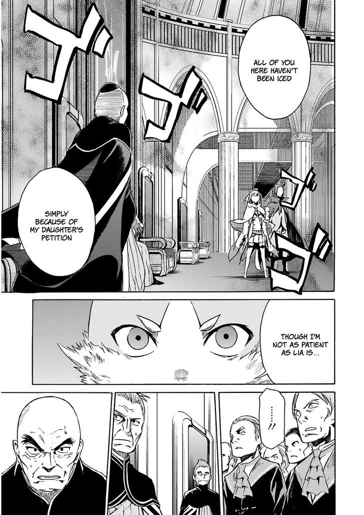 Rezero Kara Hajimeru Isekai Seikatsu Daisanshou Truth Of Zero Chapter 6 Page 22