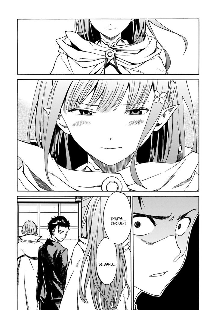 Rezero Kara Hajimeru Isekai Seikatsu Daisanshou Truth Of Zero Chapter 7 Page 16