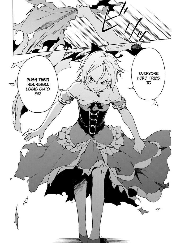 Rezero Kara Hajimeru Isekai Seikatsu Daisanshou Truth Of Zero Chapter 7 Page 30