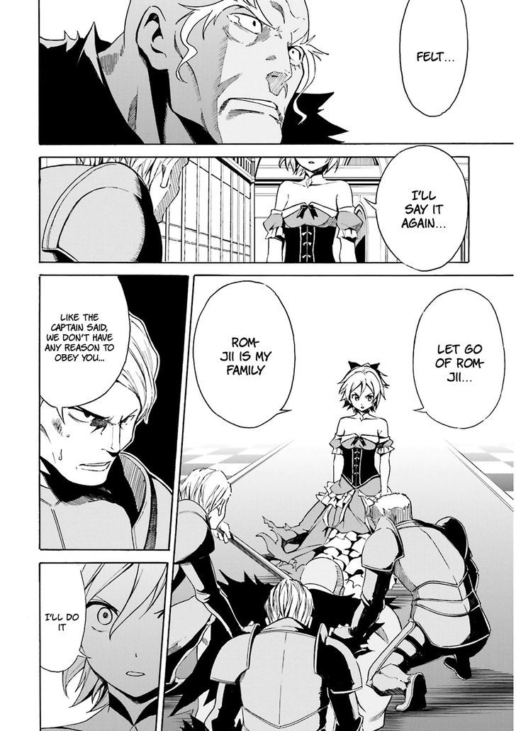 Rezero Kara Hajimeru Isekai Seikatsu Daisanshou Truth Of Zero Chapter 7 Page 32