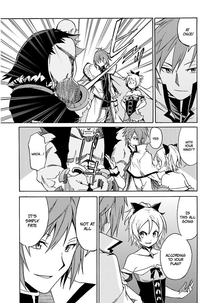 Rezero Kara Hajimeru Isekai Seikatsu Daisanshou Truth Of Zero Chapter 7 Page 35