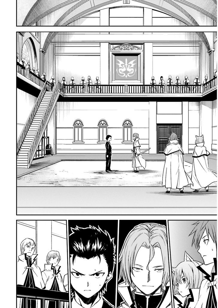 Rezero Kara Hajimeru Isekai Seikatsu Daisanshou Truth Of Zero Chapter 8 Page 9