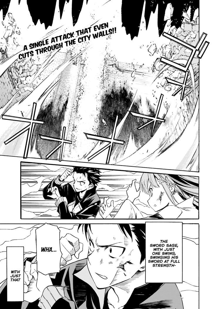 Rezero Kara Hajimeru Isekai Seikatsu Daisshou Outo No Ichinichi Hen Chapter 11 Page 2