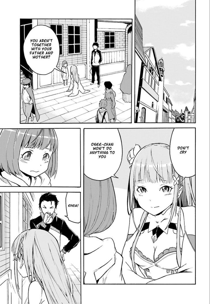 Rezero Kara Hajimeru Isekai Seikatsu Daisshou Outo No Ichinichi Hen Chapter 2 Page 19