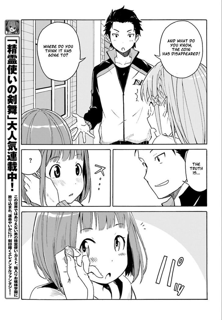 Rezero Kara Hajimeru Isekai Seikatsu Daisshou Outo No Ichinichi Hen Chapter 2 Page 21