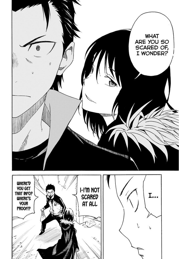 Rezero Kara Hajimeru Isekai Seikatsu Daisshou Outo No Ichinichi Hen Chapter 7 Page 28