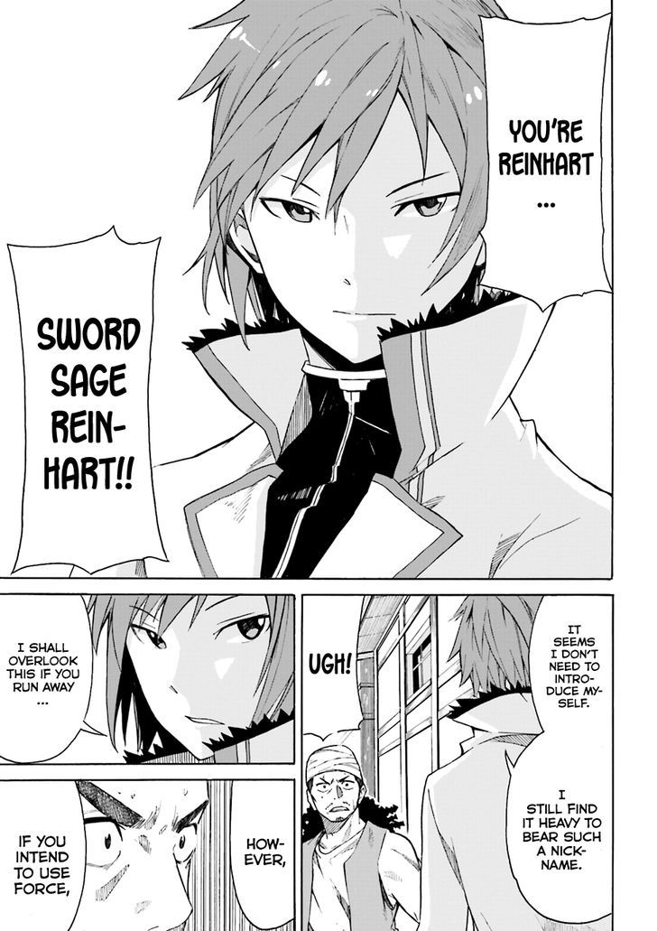 Rezero Kara Hajimeru Isekai Seikatsu Daisshou Outo No Ichinichi Hen Chapter 7 Page 9