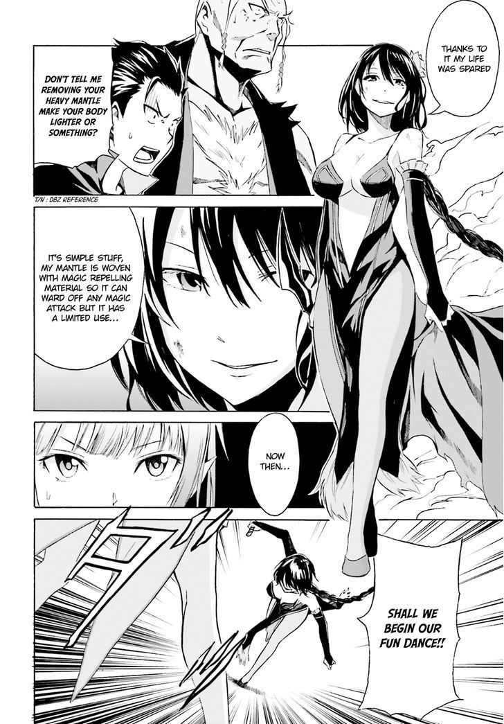 Rezero Kara Hajimeru Isekai Seikatsu Daisshou Outo No Ichinichi Hen Chapter 9 Page 10