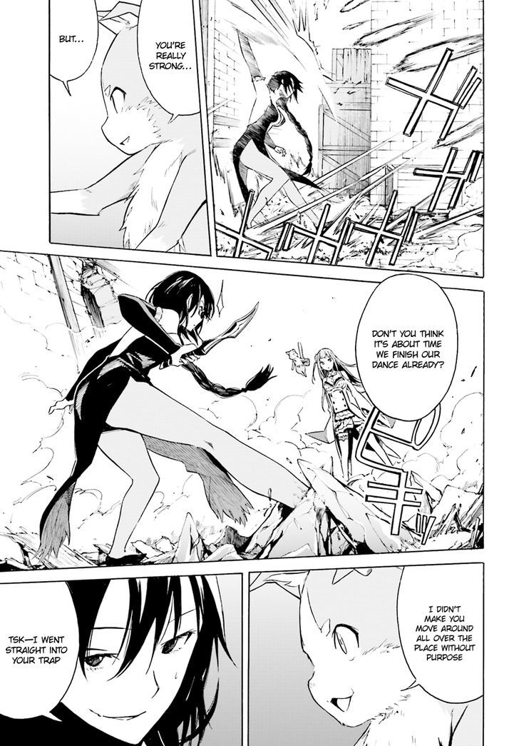 Rezero Kara Hajimeru Isekai Seikatsu Daisshou Outo No Ichinichi Hen Chapter 9 Page 17