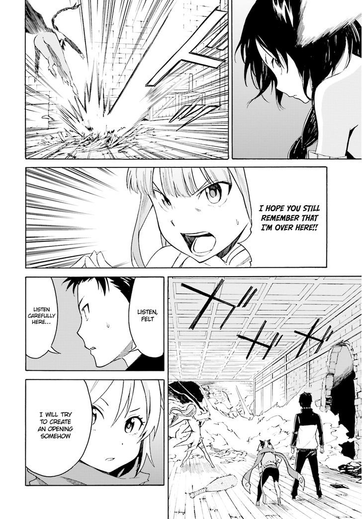 Rezero Kara Hajimeru Isekai Seikatsu Daisshou Outo No Ichinichi Hen Chapter 9 Page 30