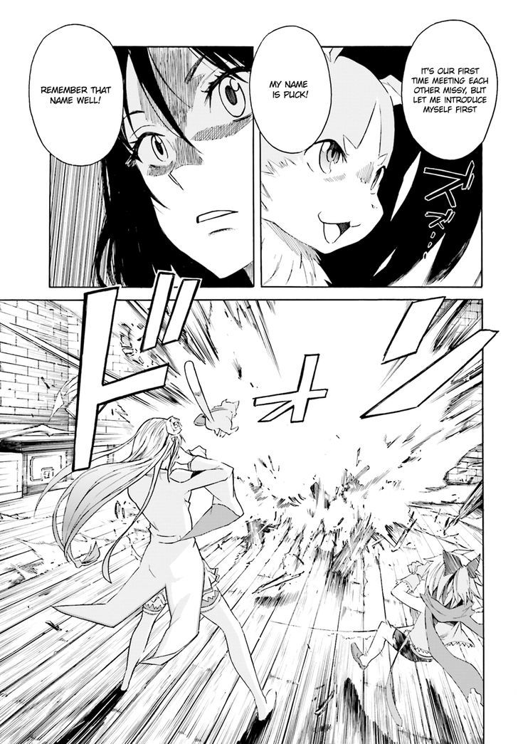 Rezero Kara Hajimeru Isekai Seikatsu Daisshou Outo No Ichinichi Hen Chapter 9 Page 7