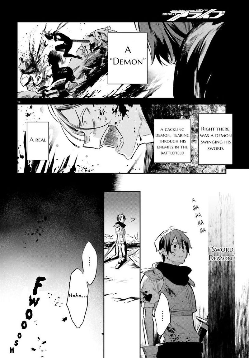 Rezero Kara Hajimeru Isekai Seikatsu Kenki Koiuta Chapter 1 Page 13