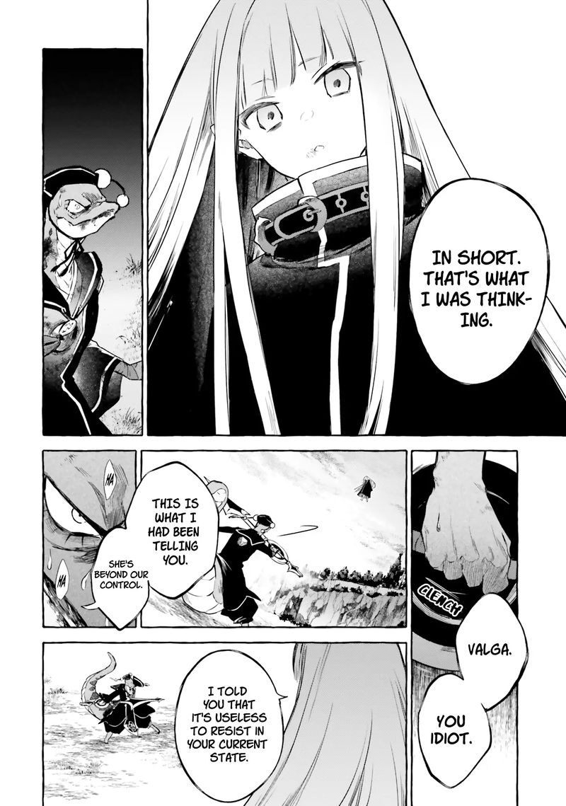 Rezero Kara Hajimeru Isekai Seikatsu Kenki Koiuta Chapter 10 Page 17