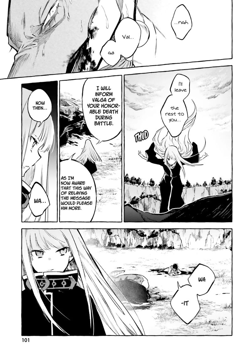 Rezero Kara Hajimeru Isekai Seikatsu Kenki Koiuta Chapter 10 Page 20