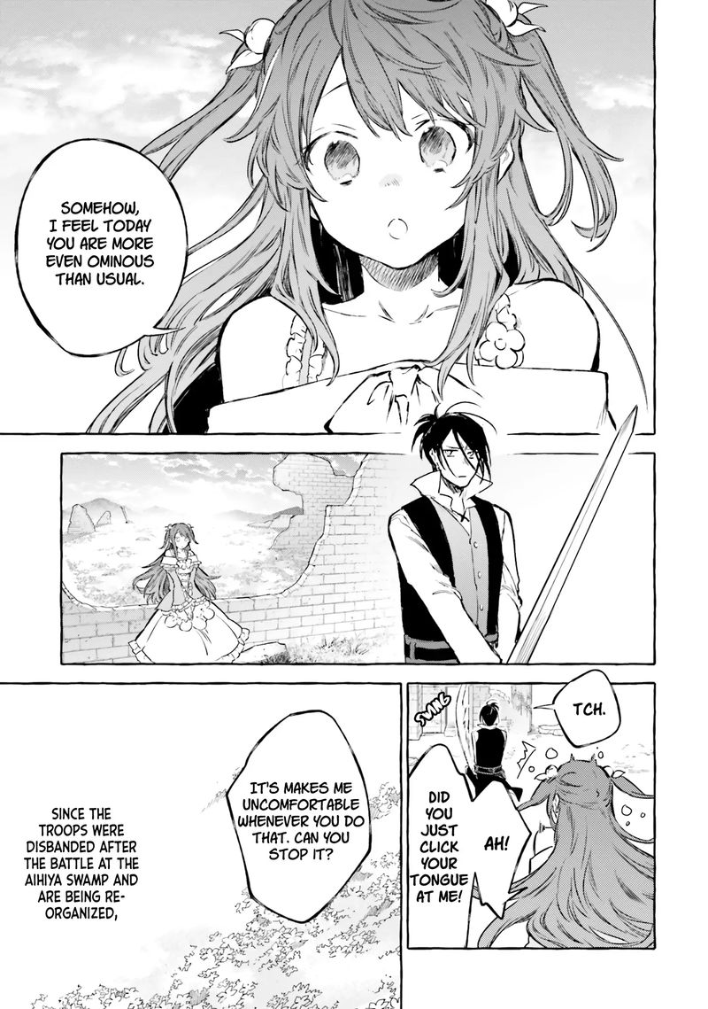 Rezero Kara Hajimeru Isekai Seikatsu Kenki Koiuta Chapter 11 Page 5