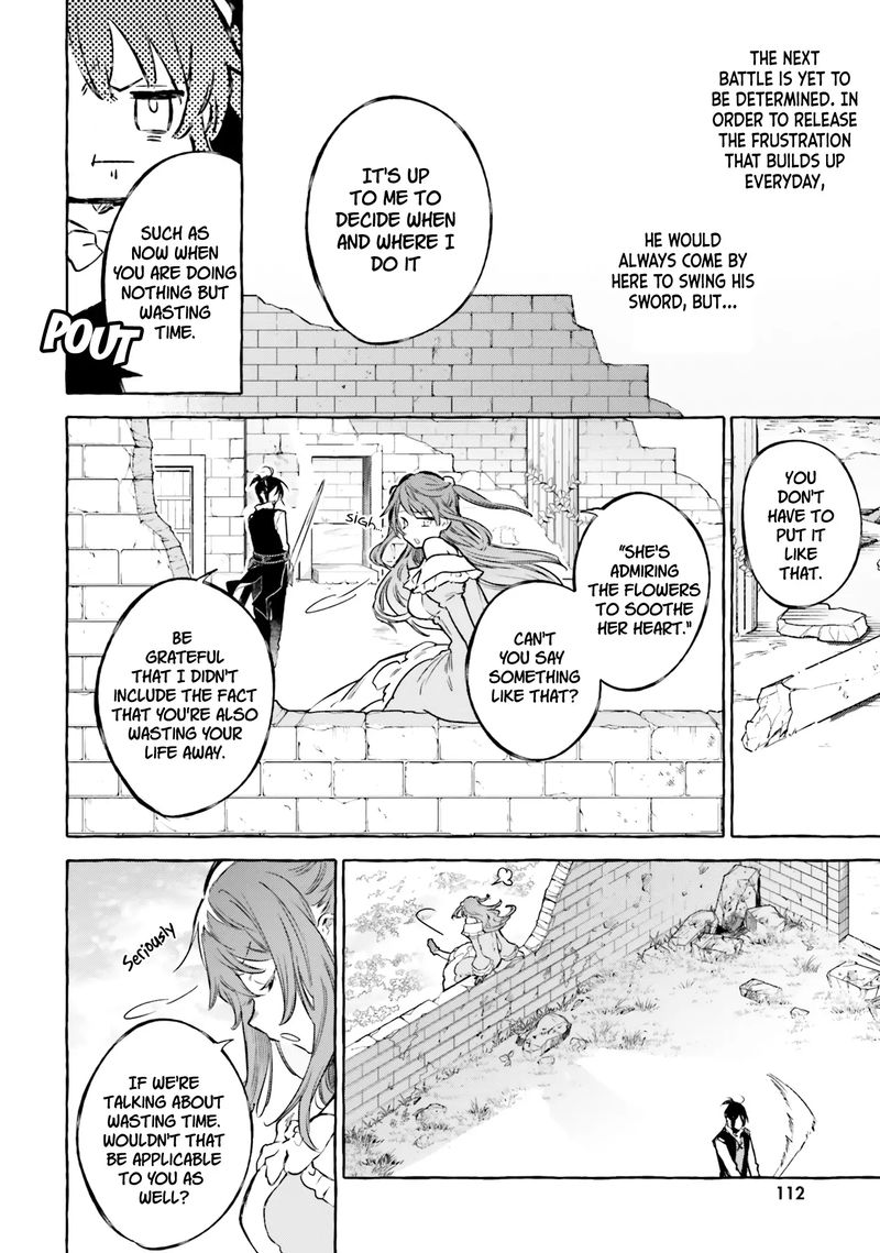 Rezero Kara Hajimeru Isekai Seikatsu Kenki Koiuta Chapter 11 Page 6