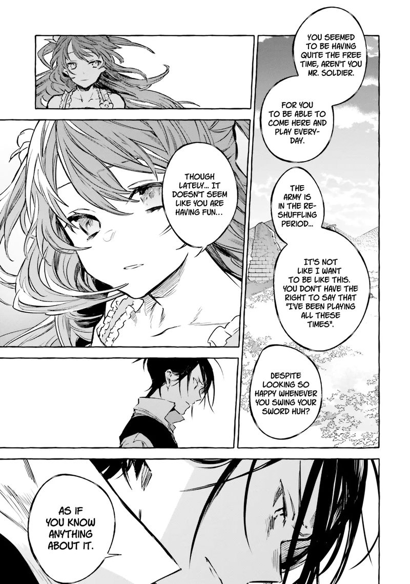 Rezero Kara Hajimeru Isekai Seikatsu Kenki Koiuta Chapter 11 Page 7