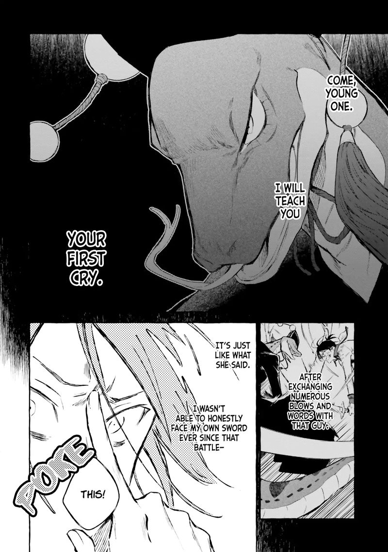 Rezero Kara Hajimeru Isekai Seikatsu Kenki Koiuta Chapter 11 Page 8