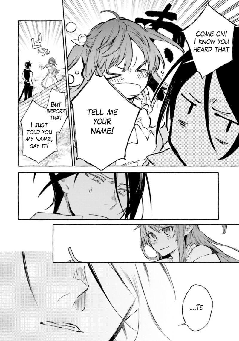 Rezero Kara Hajimeru Isekai Seikatsu Kenki Koiuta Chapter 12 Page 4