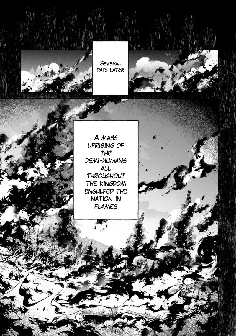 Rezero Kara Hajimeru Isekai Seikatsu Kenki Koiuta Chapter 13 Page 19