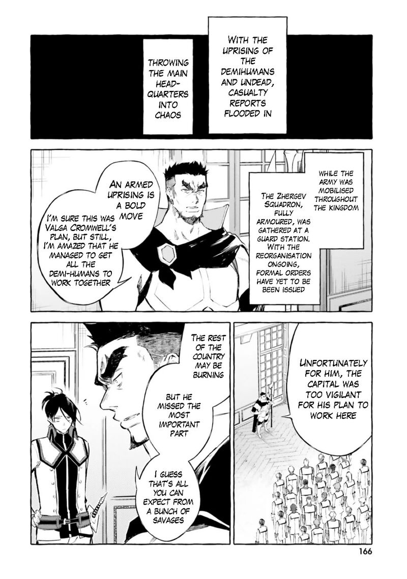 Rezero Kara Hajimeru Isekai Seikatsu Kenki Koiuta Chapter 13 Page 20