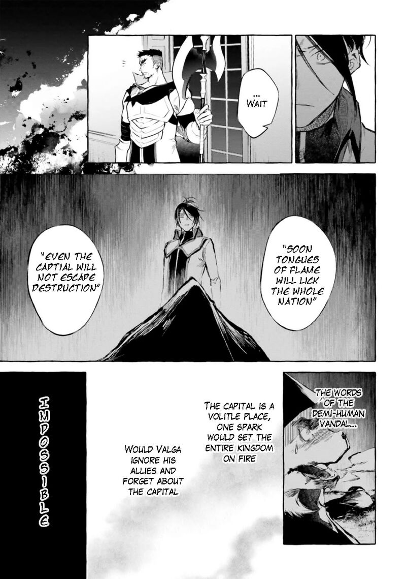 Rezero Kara Hajimeru Isekai Seikatsu Kenki Koiuta Chapter 13 Page 21