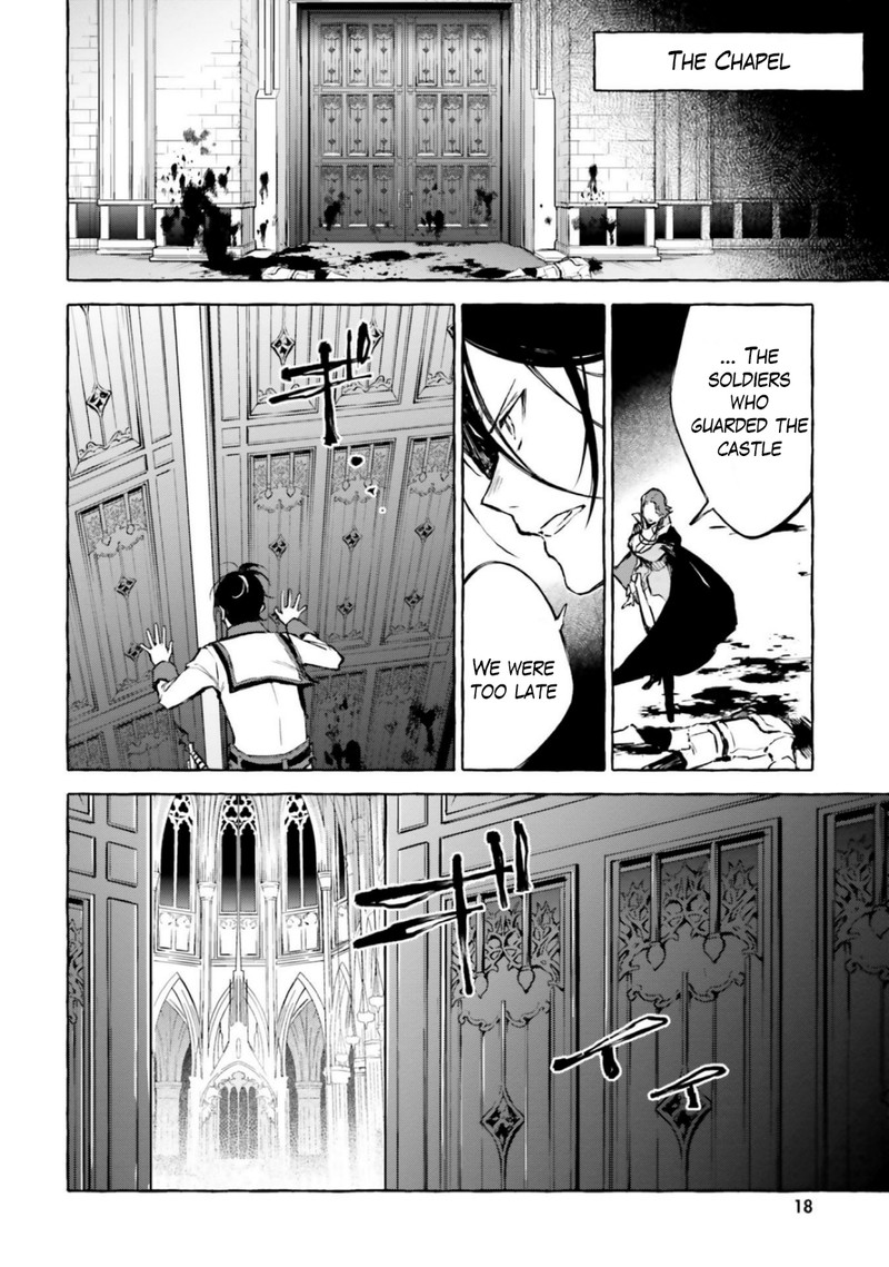 Rezero Kara Hajimeru Isekai Seikatsu Kenki Koiuta Chapter 15 Page 2