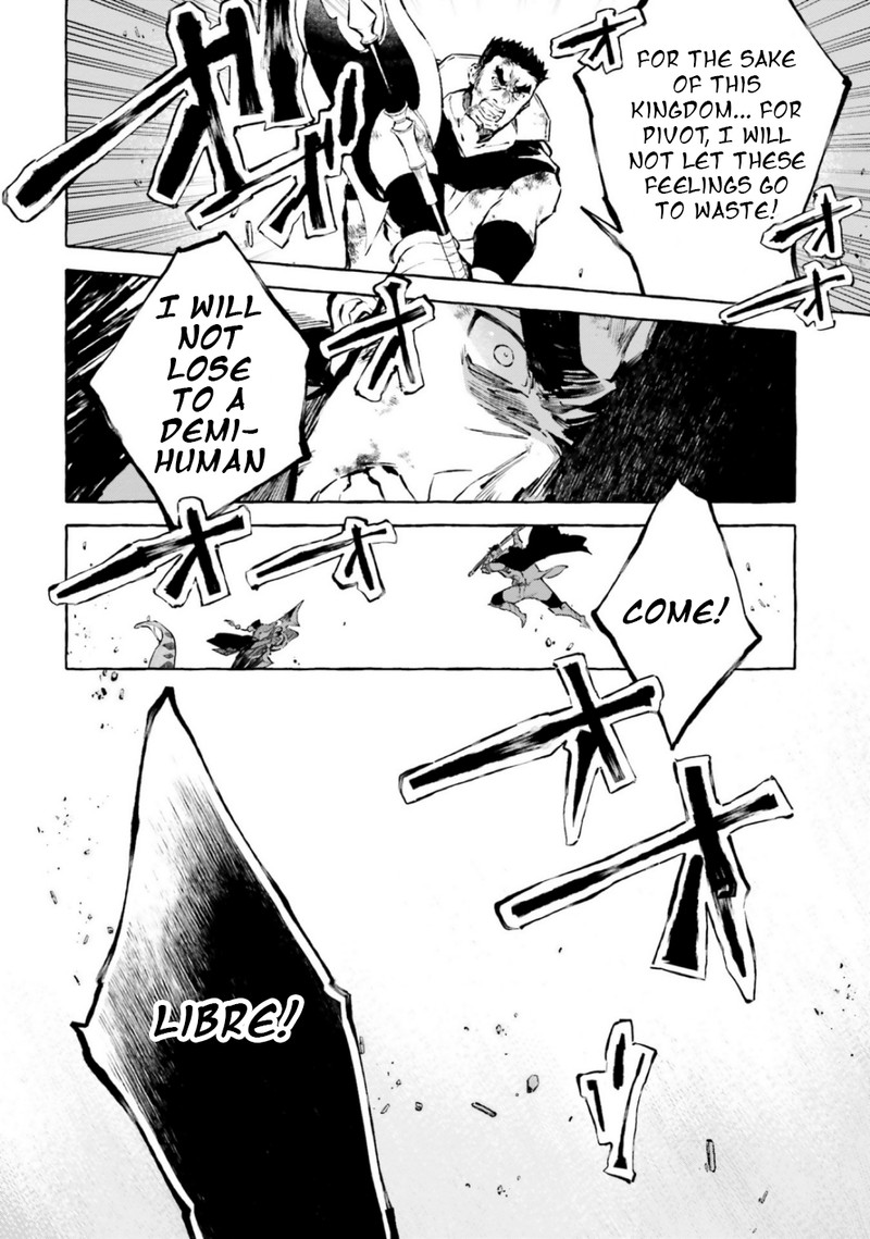 Rezero Kara Hajimeru Isekai Seikatsu Kenki Koiuta Chapter 15 Page 23