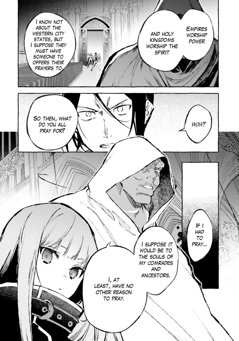 Rezero Kara Hajimeru Isekai Seikatsu Kenki Koiuta Chapter 15 Page 4