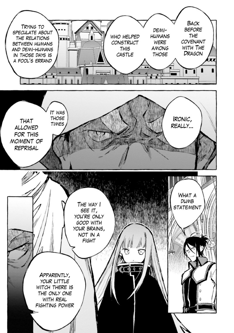 Rezero Kara Hajimeru Isekai Seikatsu Kenki Koiuta Chapter 15 Page 7