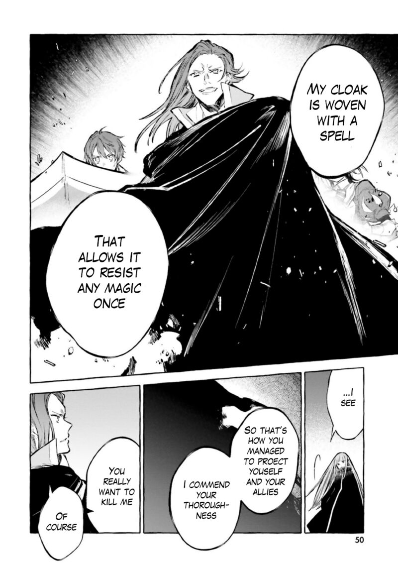 Rezero Kara Hajimeru Isekai Seikatsu Kenki Koiuta Chapter 16 Page 8