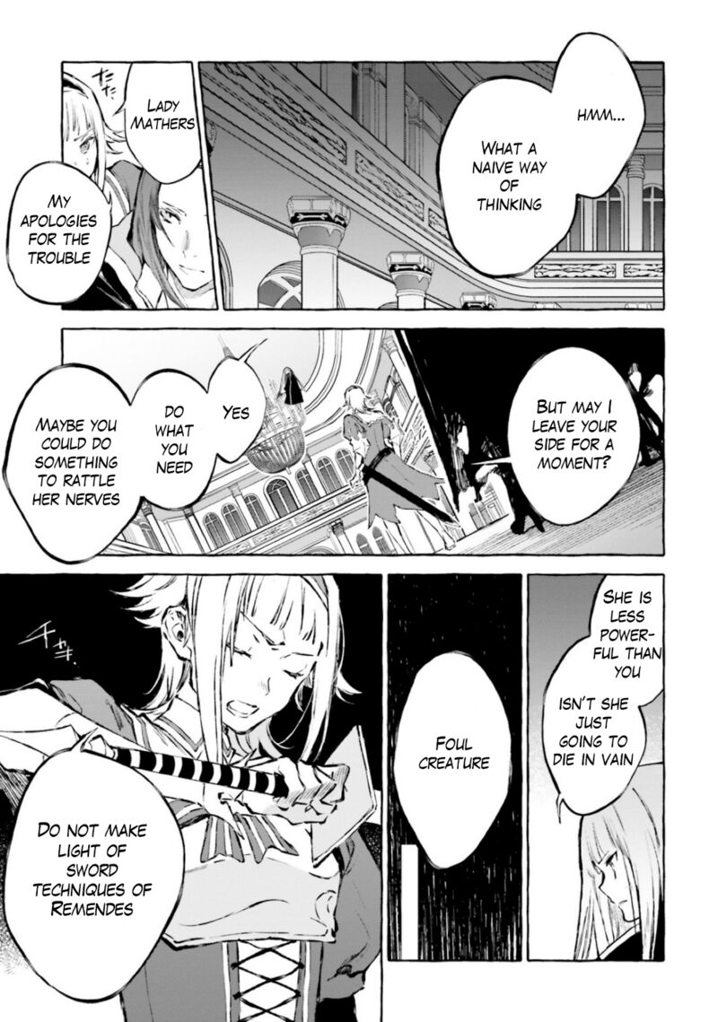 Rezero Kara Hajimeru Isekai Seikatsu Kenki Koiuta Chapter 16 Page 9