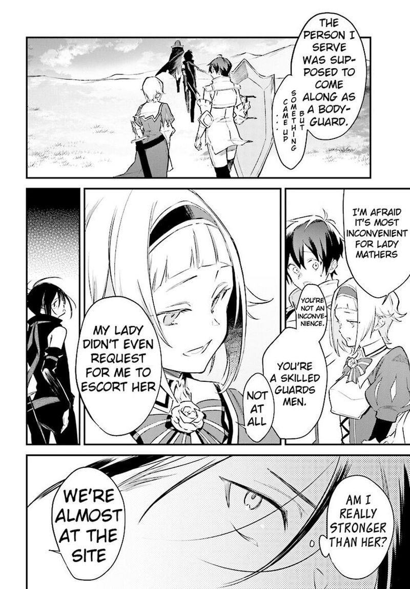 Rezero Kara Hajimeru Isekai Seikatsu Kenki Koiuta Chapter 2 Page 12