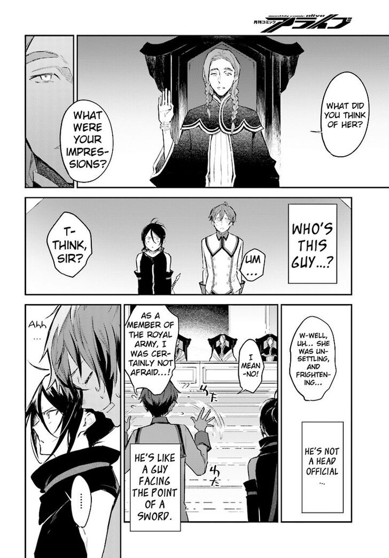 Rezero Kara Hajimeru Isekai Seikatsu Kenki Koiuta Chapter 4 Page 12