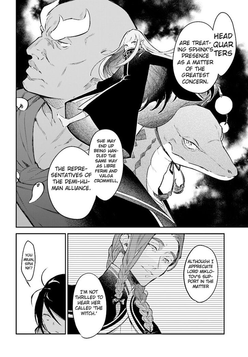 Rezero Kara Hajimeru Isekai Seikatsu Kenki Koiuta Chapter 4 Page 18