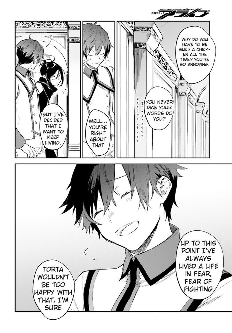 Rezero Kara Hajimeru Isekai Seikatsu Kenki Koiuta Chapter 4 Page 22