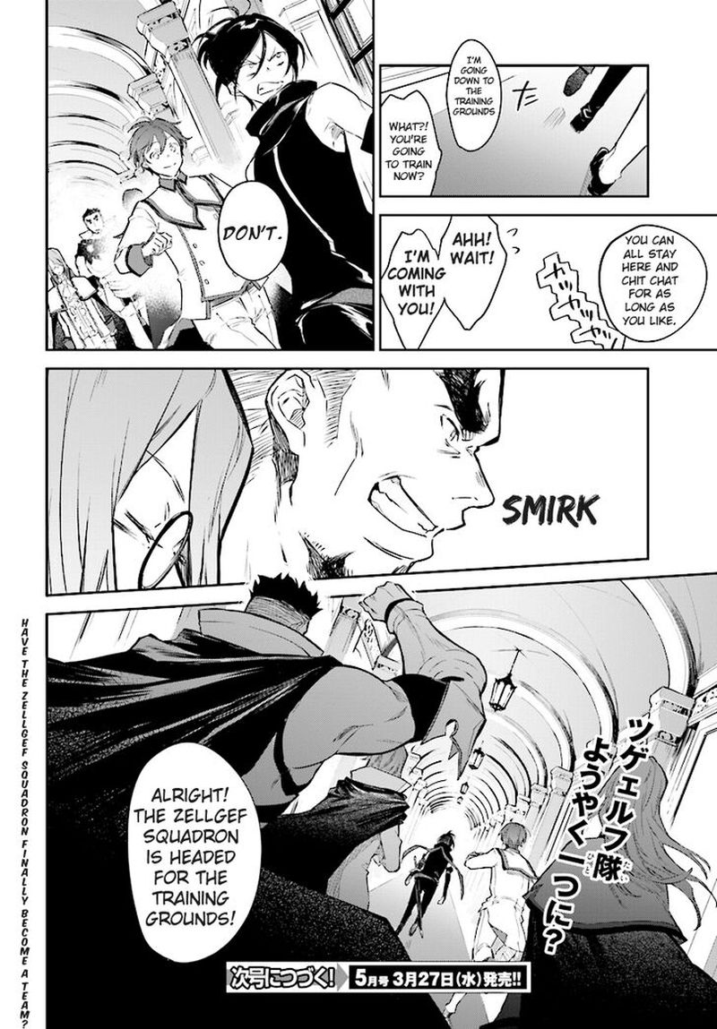 Rezero Kara Hajimeru Isekai Seikatsu Kenki Koiuta Chapter 4 Page 24