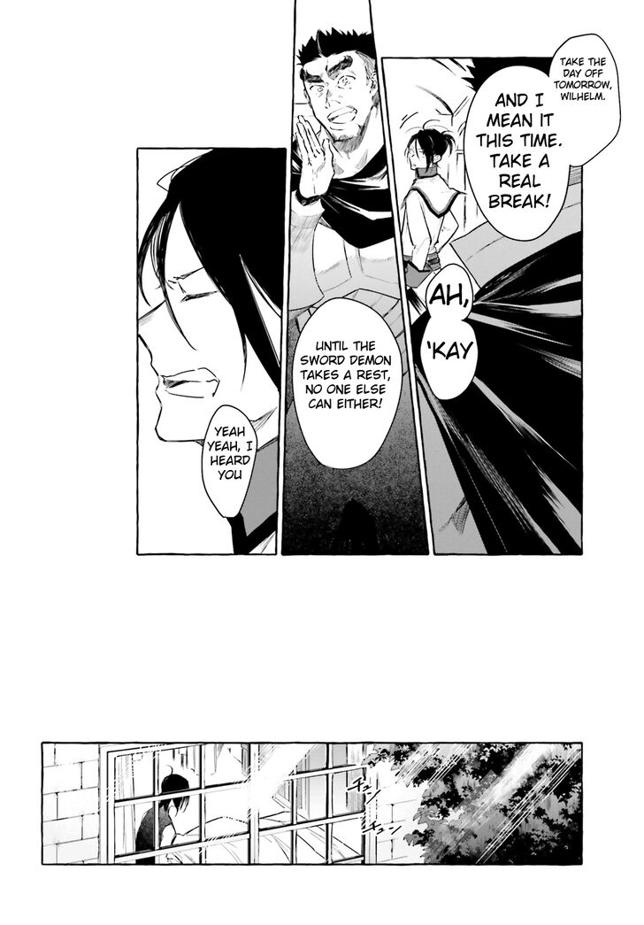Rezero Kara Hajimeru Isekai Seikatsu Kenki Koiuta Chapter 5 Page 10