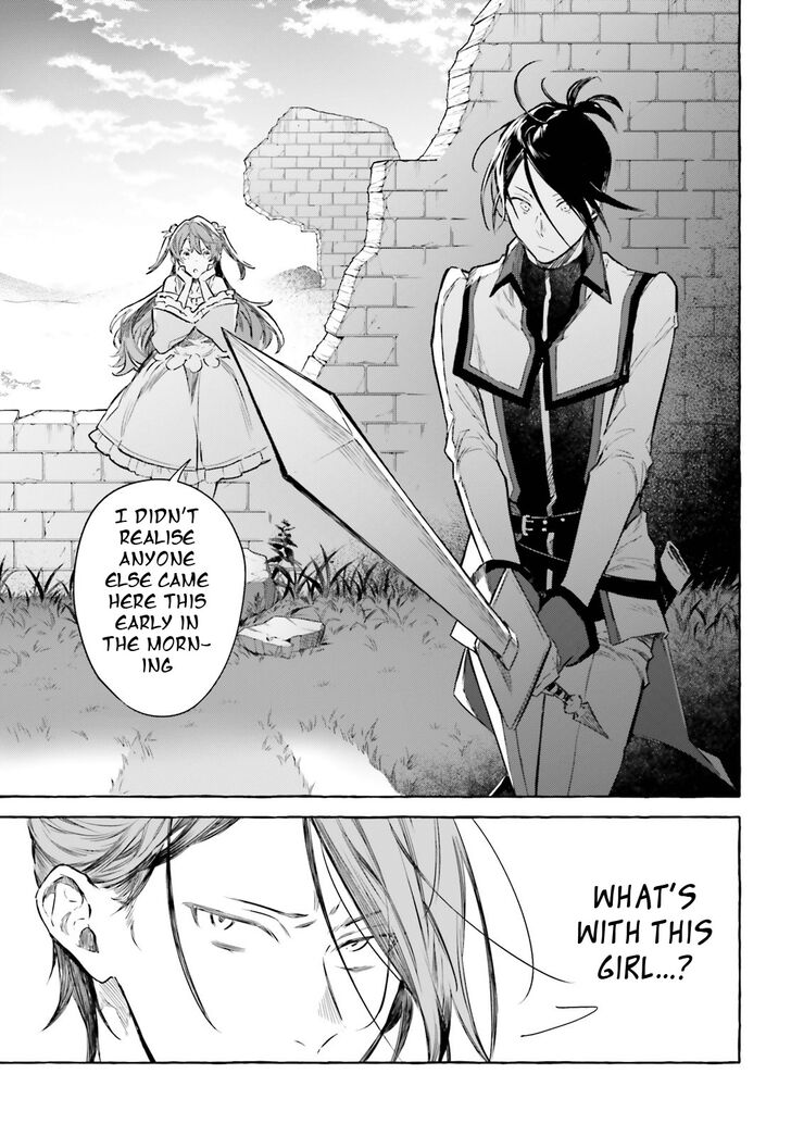 Rezero Kara Hajimeru Isekai Seikatsu Kenki Koiuta Chapter 5 Page 15