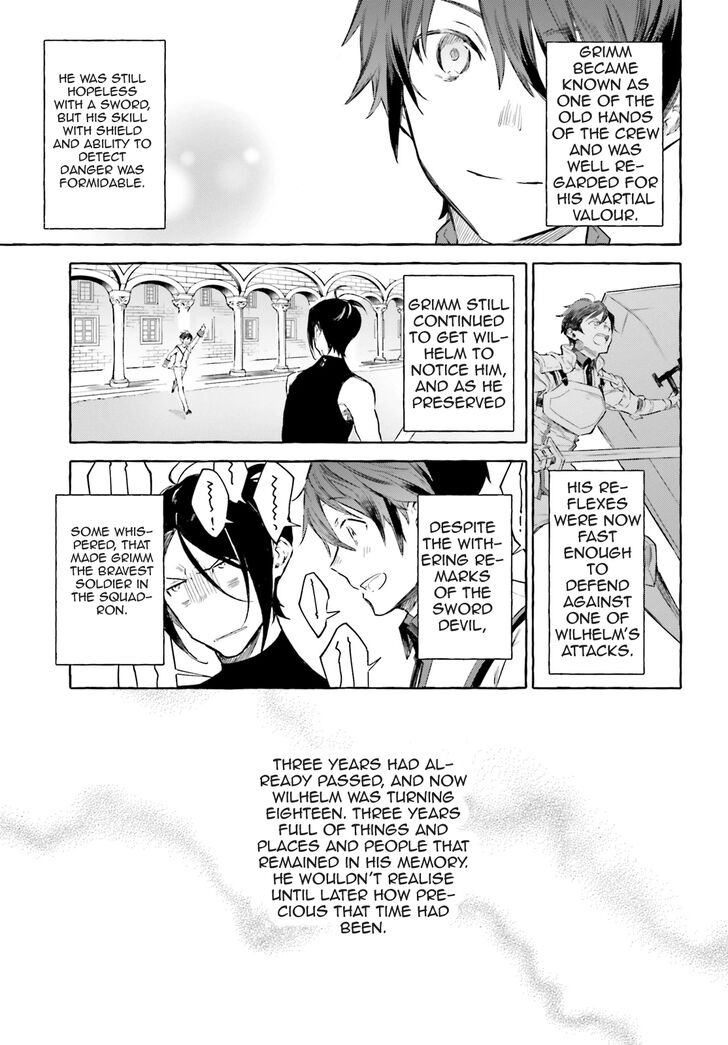 Rezero Kara Hajimeru Isekai Seikatsu Kenki Koiuta Chapter 5 Page 3
