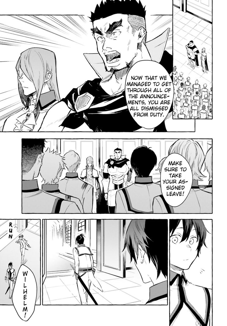 Rezero Kara Hajimeru Isekai Seikatsu Kenki Koiuta Chapter 5 Page 5