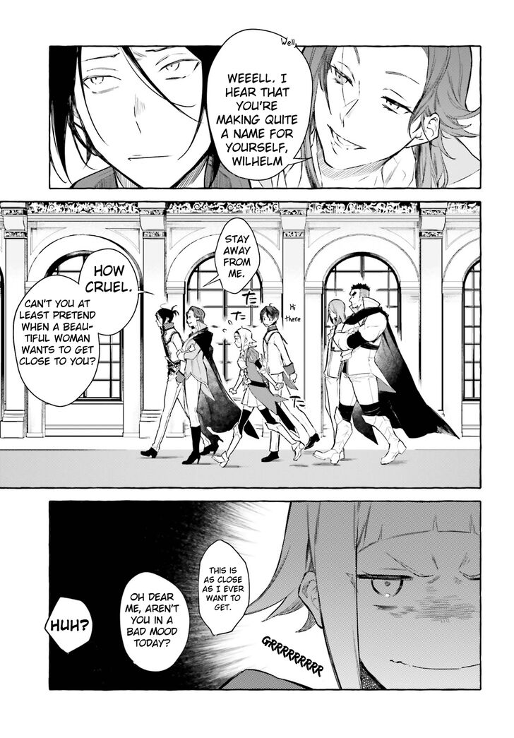 Rezero Kara Hajimeru Isekai Seikatsu Kenki Koiuta Chapter 5 Page 7