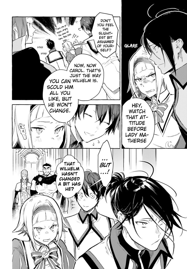 Rezero Kara Hajimeru Isekai Seikatsu Kenki Koiuta Chapter 5 Page 8