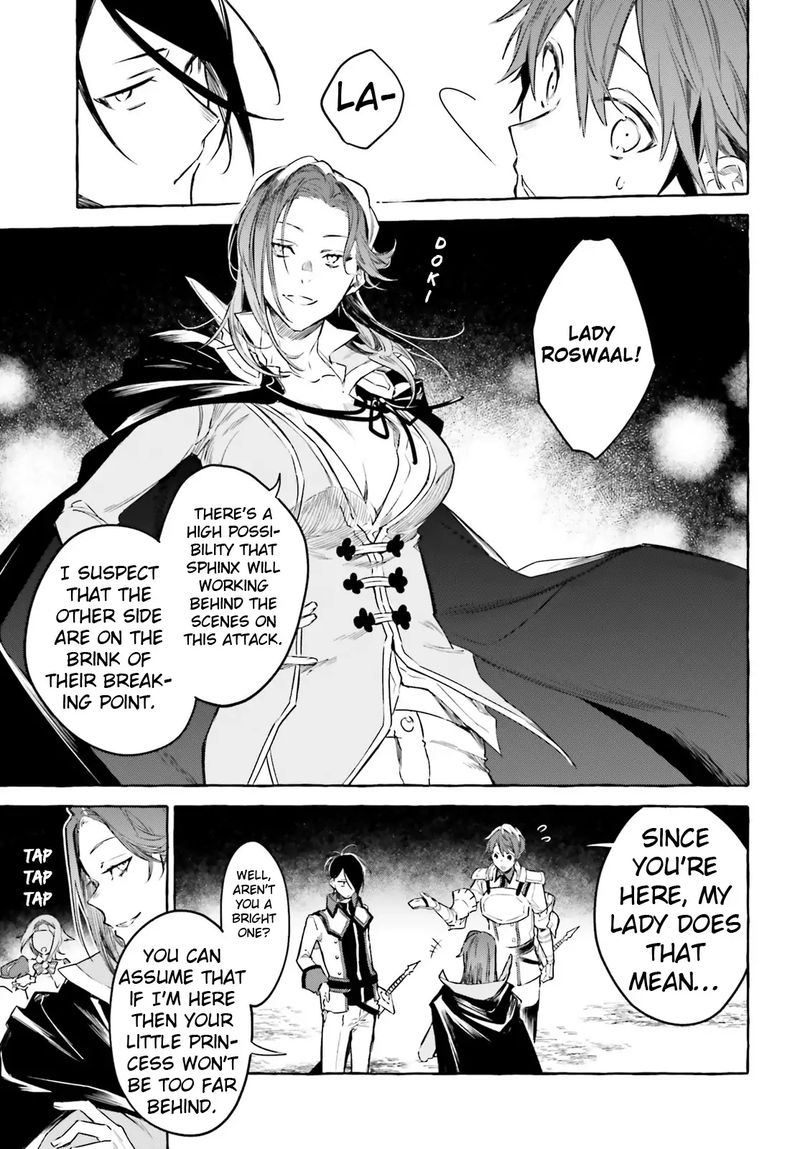 Rezero Kara Hajimeru Isekai Seikatsu Kenki Koiuta Chapter 6 Page 11