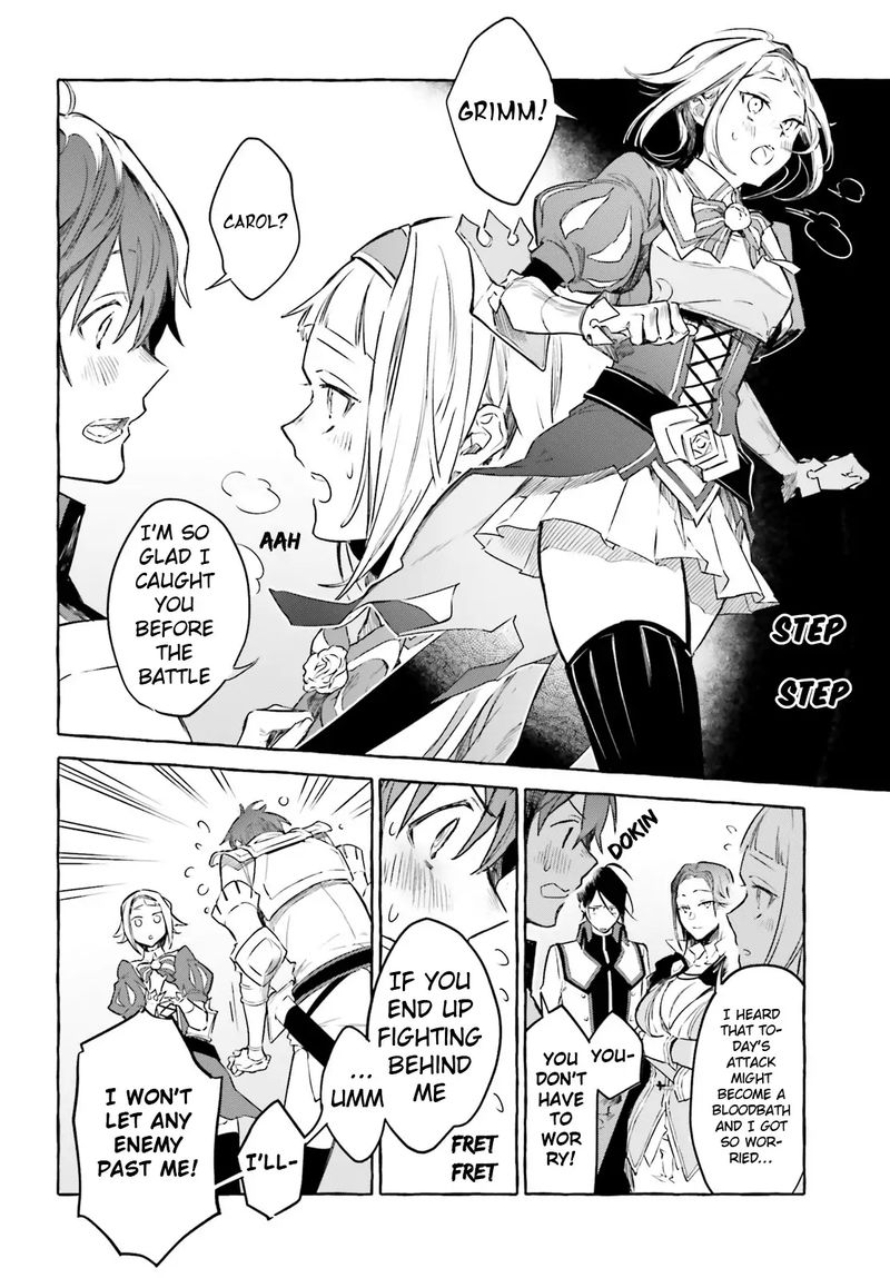 Rezero Kara Hajimeru Isekai Seikatsu Kenki Koiuta Chapter 6 Page 12