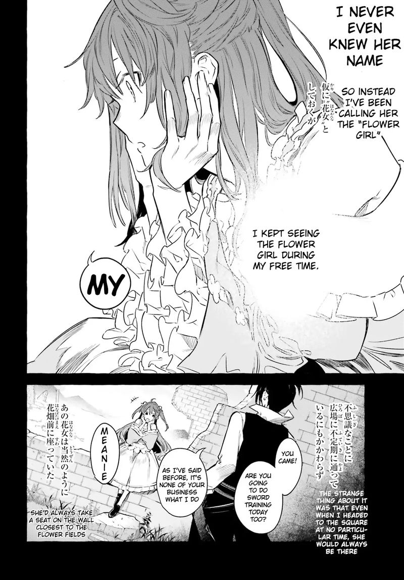 Rezero Kara Hajimeru Isekai Seikatsu Kenki Koiuta Chapter 6 Page 4