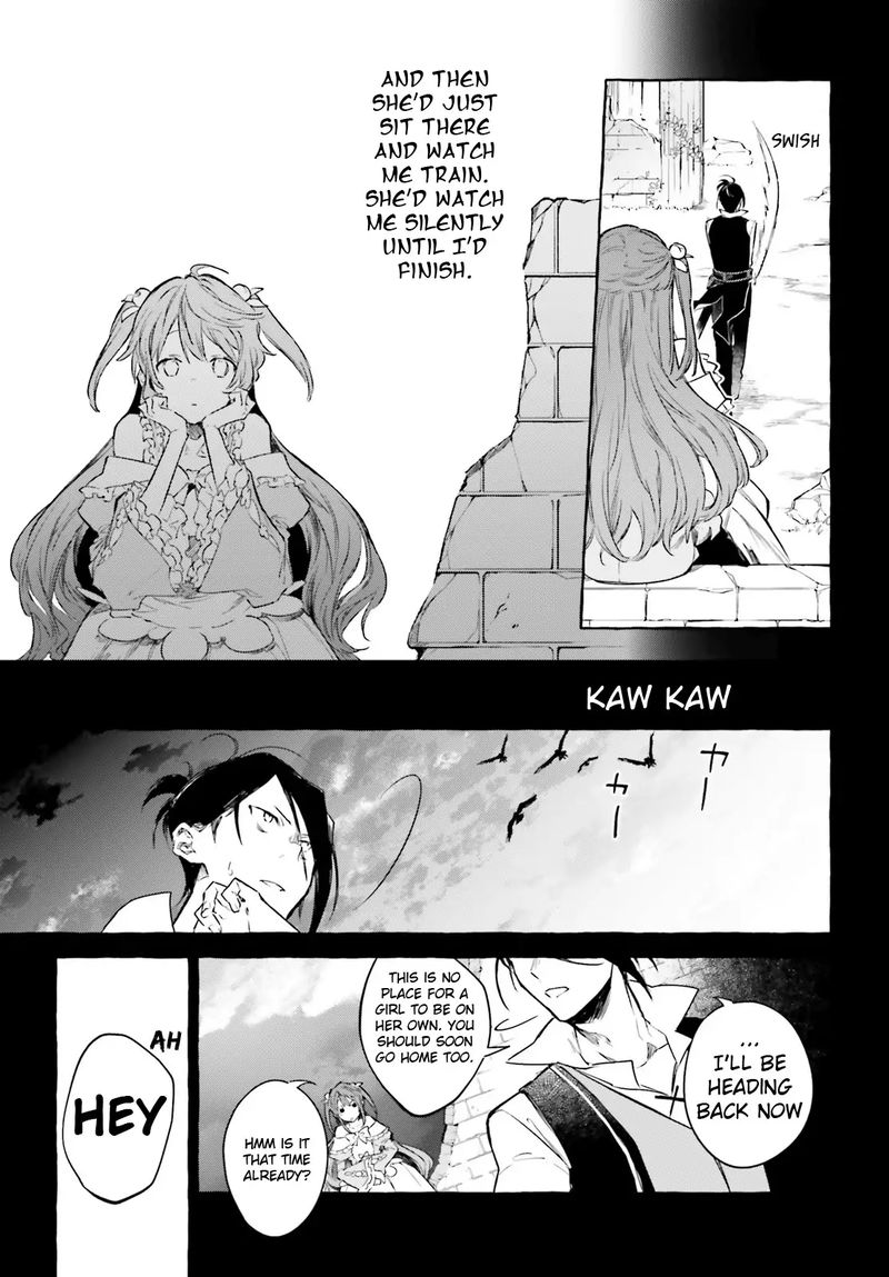 Rezero Kara Hajimeru Isekai Seikatsu Kenki Koiuta Chapter 6 Page 5