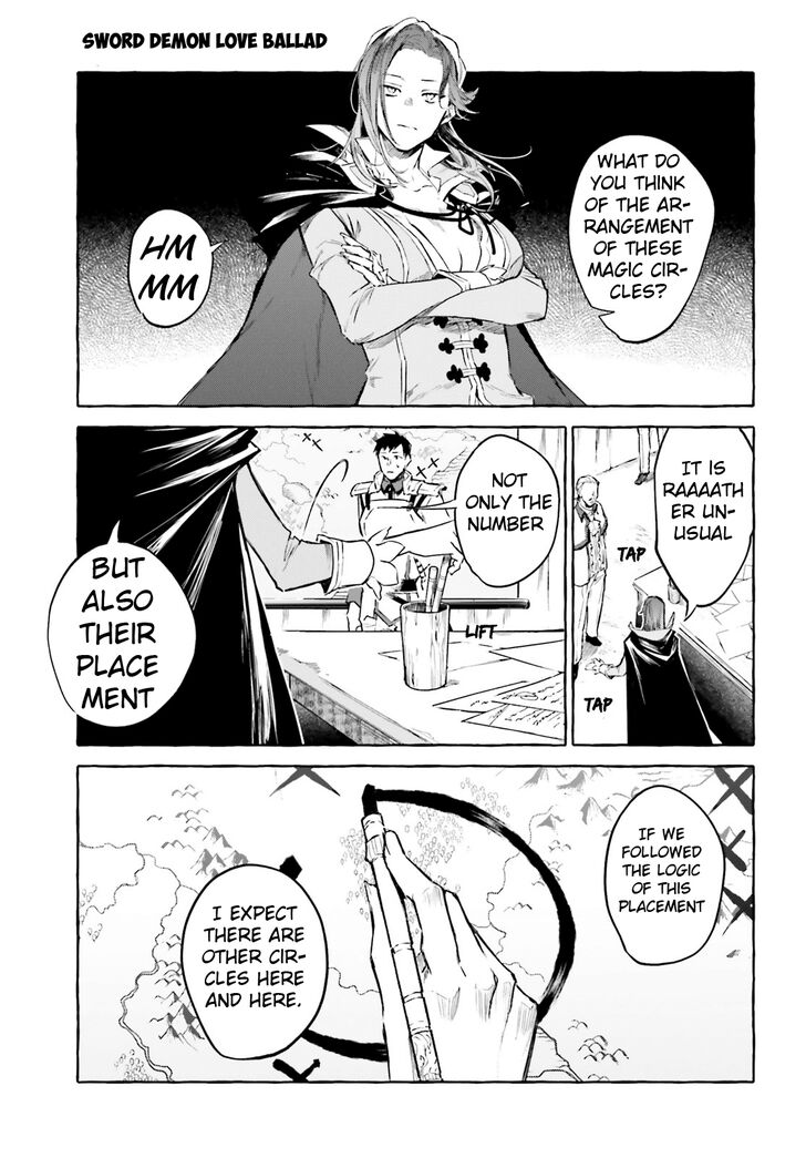Rezero Kara Hajimeru Isekai Seikatsu Kenki Koiuta Chapter 7 Page 5