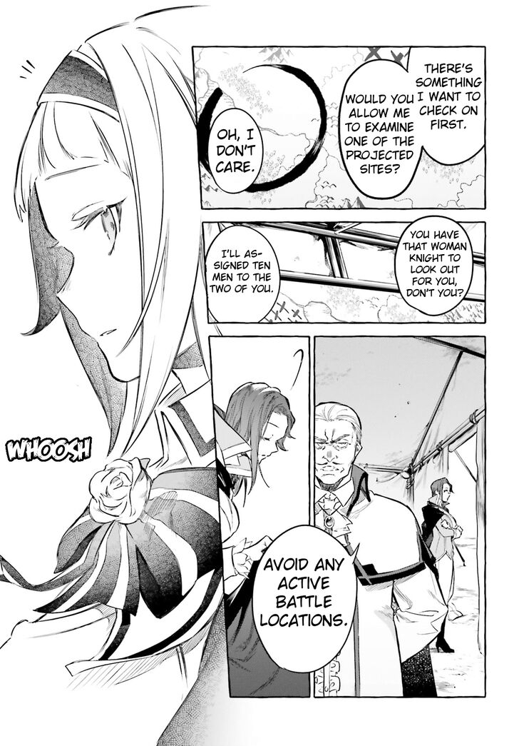 Rezero Kara Hajimeru Isekai Seikatsu Kenki Koiuta Chapter 7 Page 7